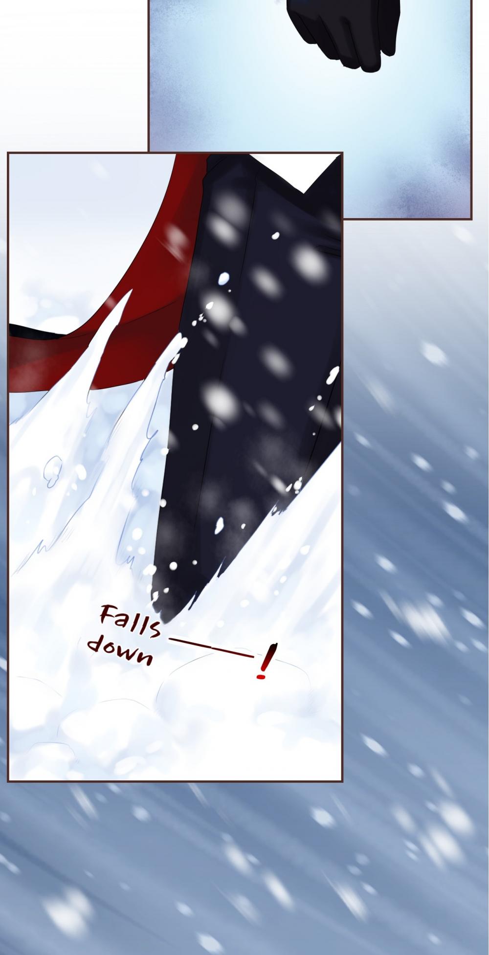 A Taste of Love Chapter 56 page 35 - Chapter 56: Stay strong you two!