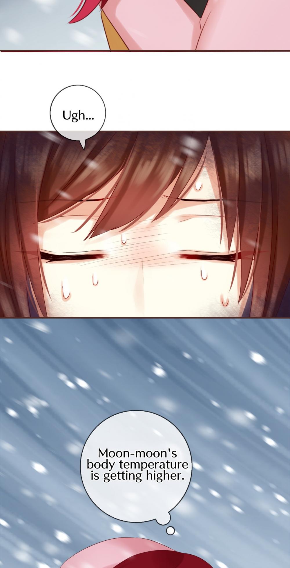 A Taste of Love Chapter 56 page 39 - Chapter 56: Stay strong you two!