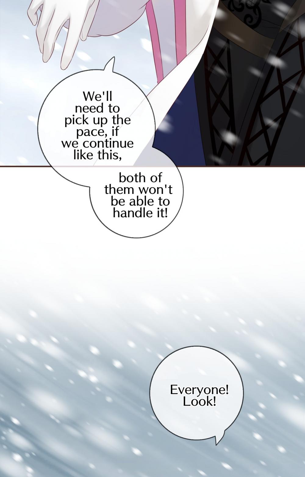 A Taste of Love Chapter 56 page 41 - Chapter 56: Stay strong you two!