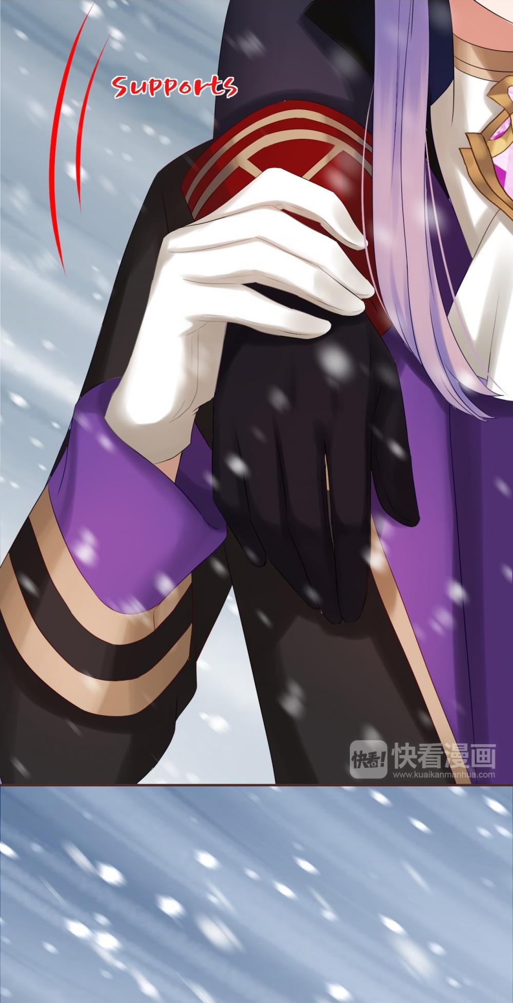 A Taste of Love Chapter 56 page 45 - Chapter 56: Stay strong you two!