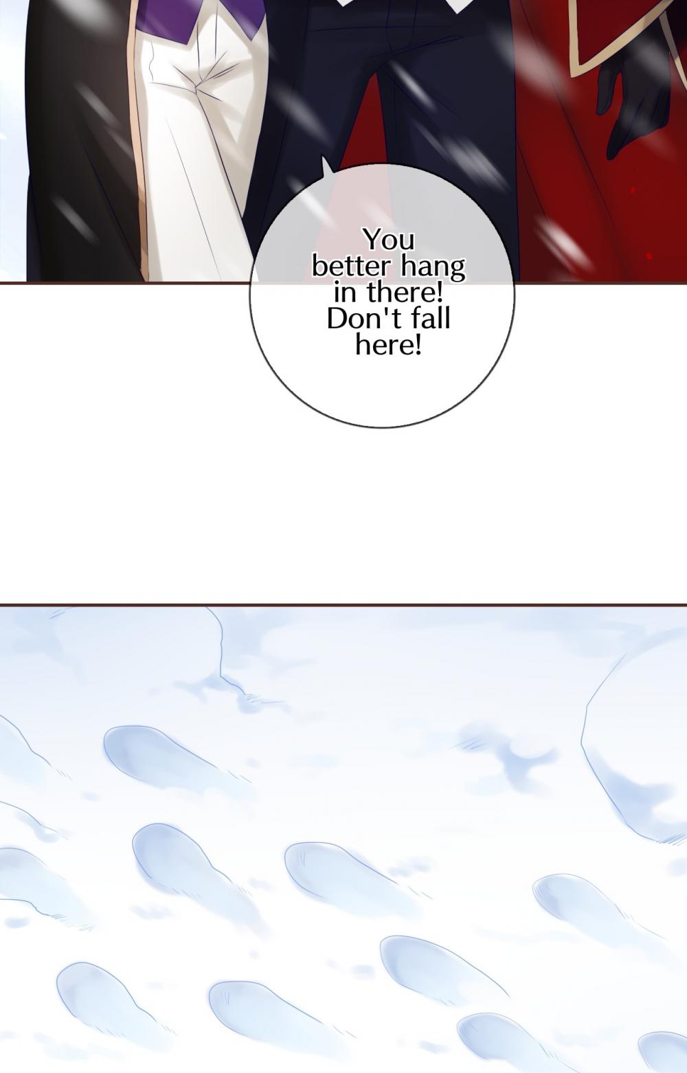 A Taste of Love Chapter 56 page 47 - Chapter 56: Stay strong you two!