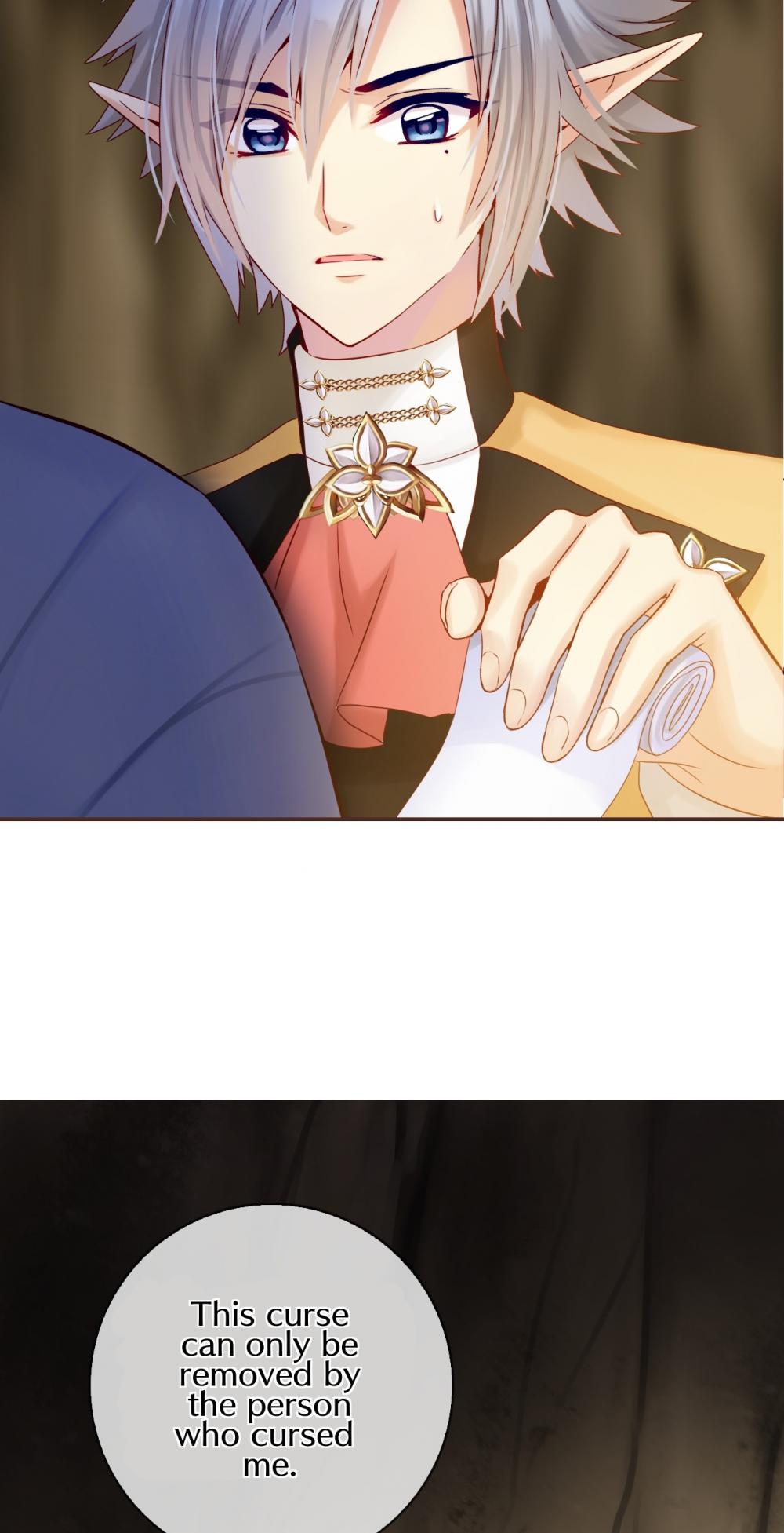 A Taste of Love Chapter 56 page 52 - Chapter 56: Stay strong you two!