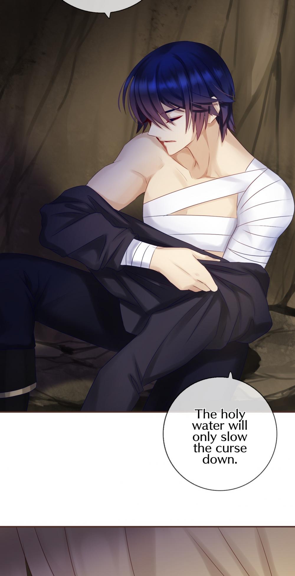 A Taste of Love Chapter 56 page 53 - Chapter 56: Stay strong you two!