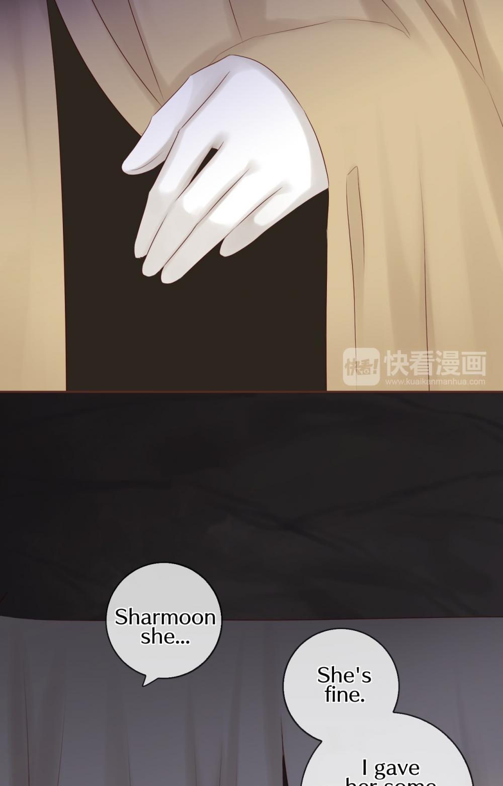 A Taste of Love Chapter 56 page 54 - Chapter 56: Stay strong you two!