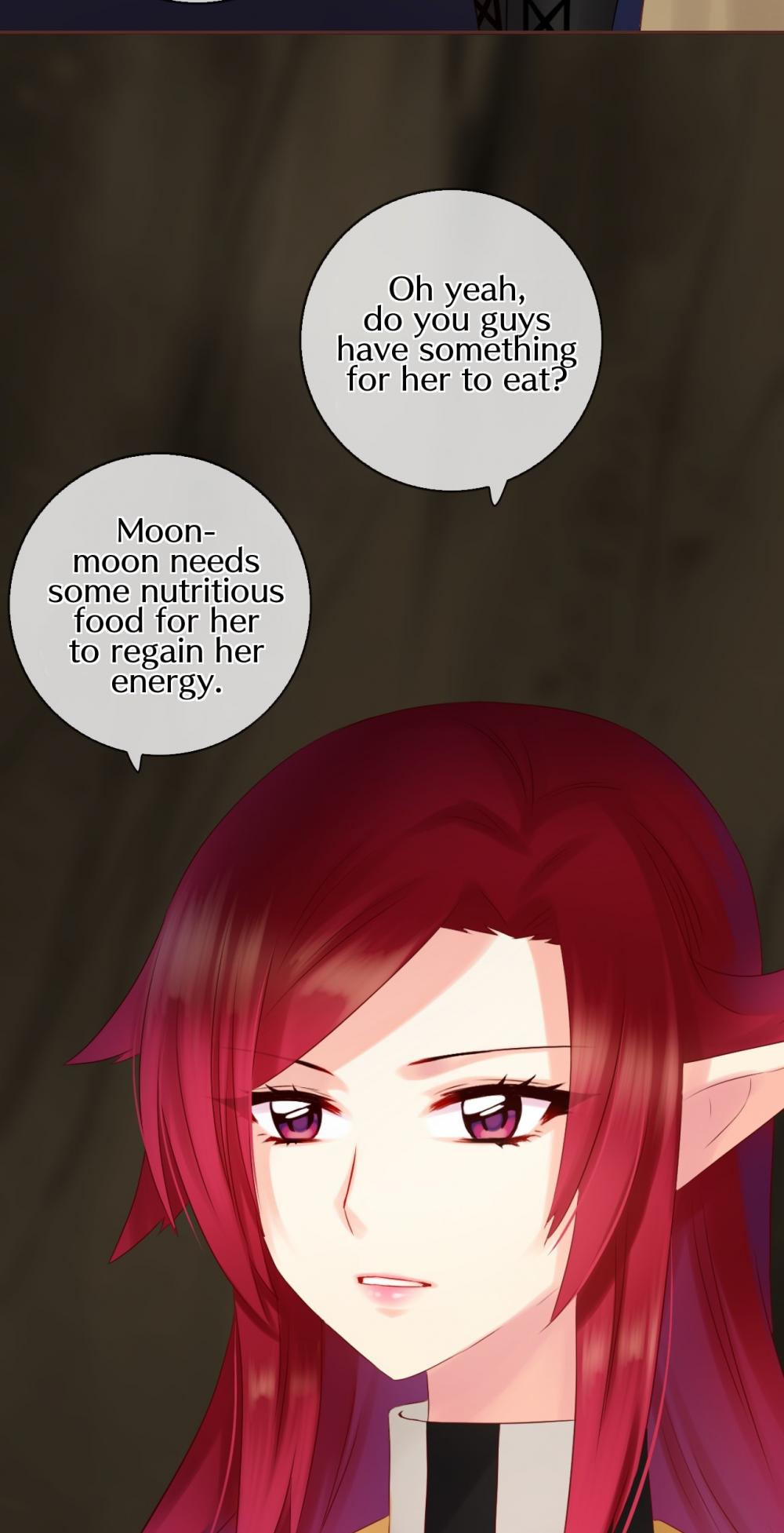 A Taste of Love Chapter 56 page 56 - Chapter 56: Stay strong you two!