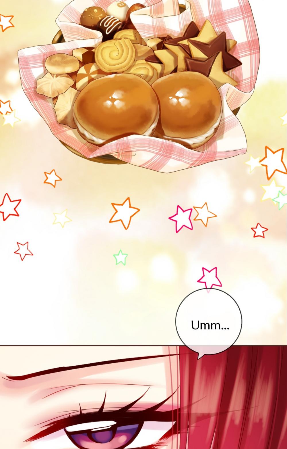 A Taste of Love Chapter 56 page 59 - Chapter 56: Stay strong you two!
