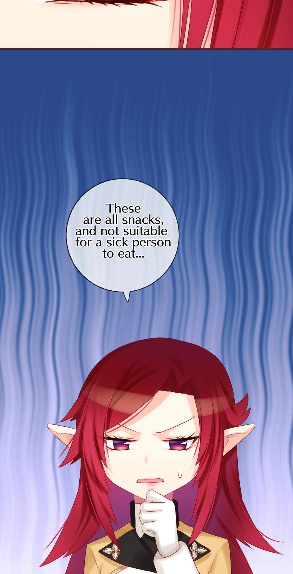 A Taste of Love Chapter 56 page 60 - Chapter 56: Stay strong you two!