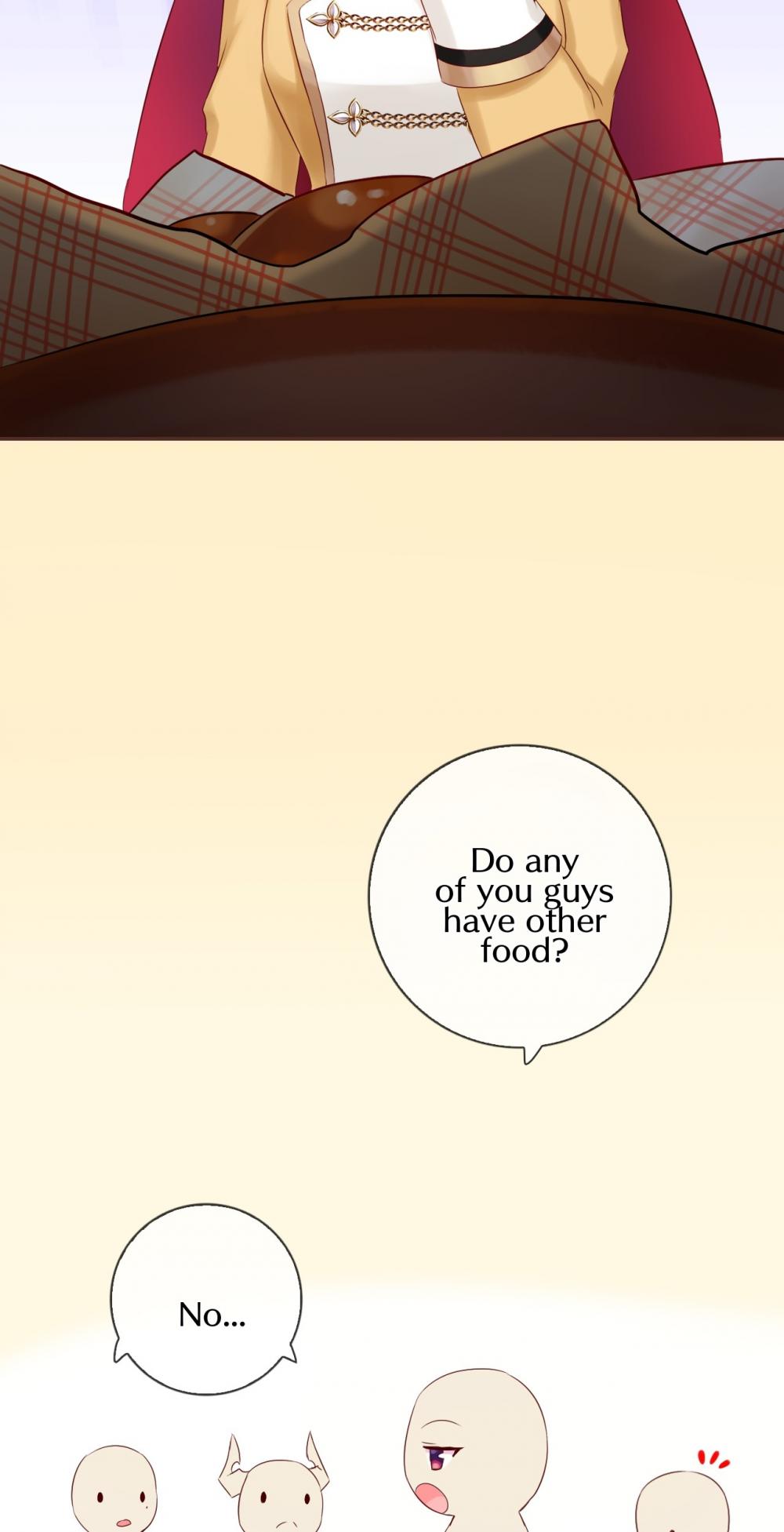 A Taste of Love Chapter 56 page 61 - Chapter 56: Stay strong you two!