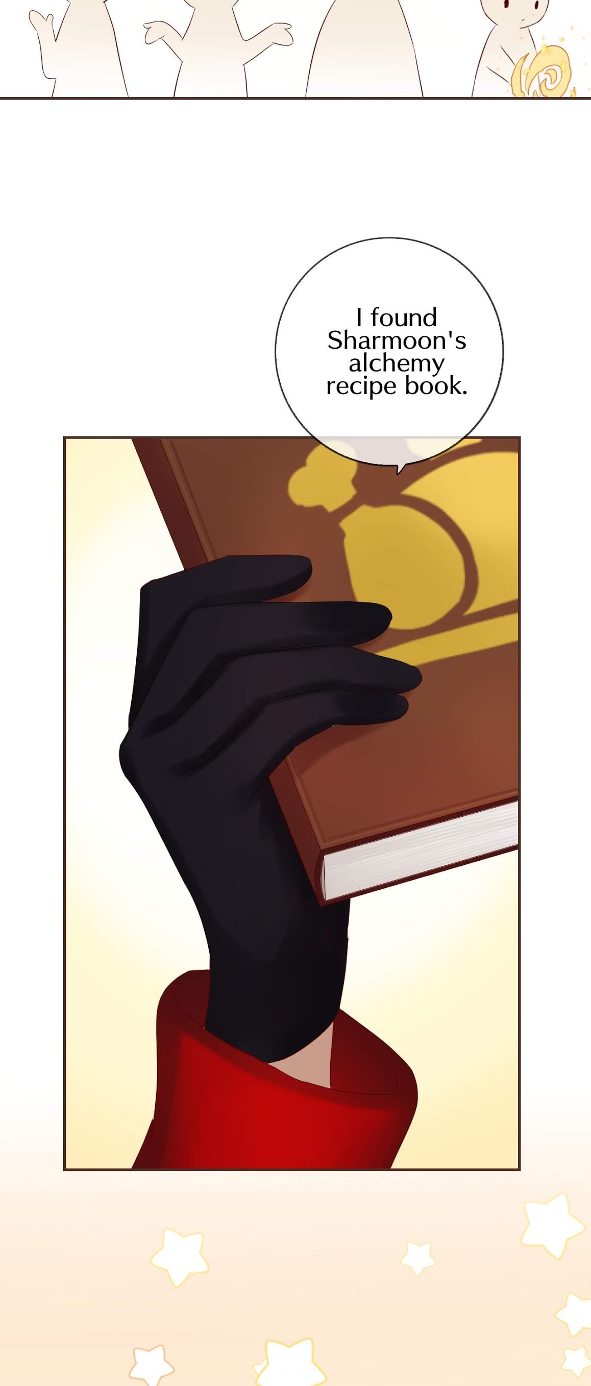 A Taste of Love Chapter 56 page 62 - Chapter 56: Stay strong you two!
