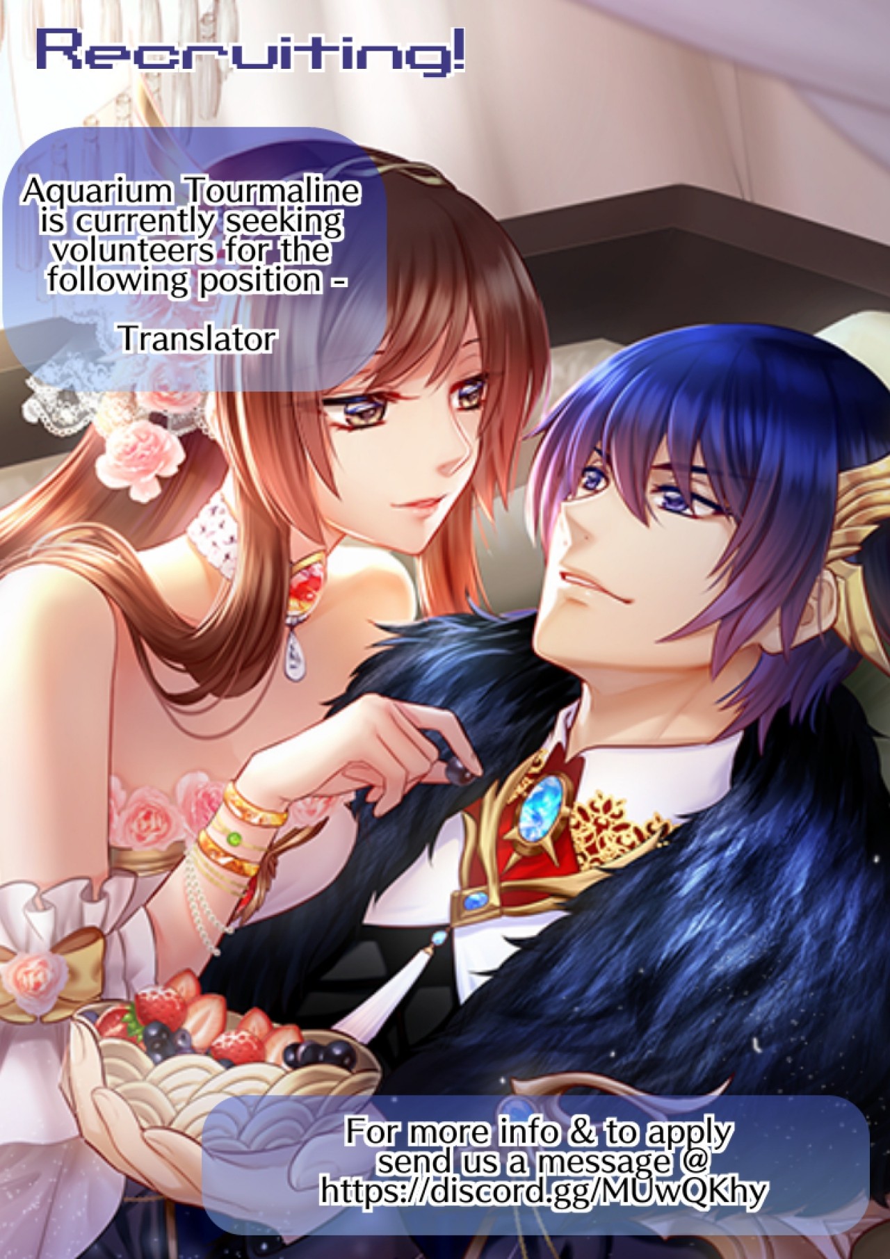 A Taste of Love Chapter 56 page 65 - Chapter 56: Stay strong you two!