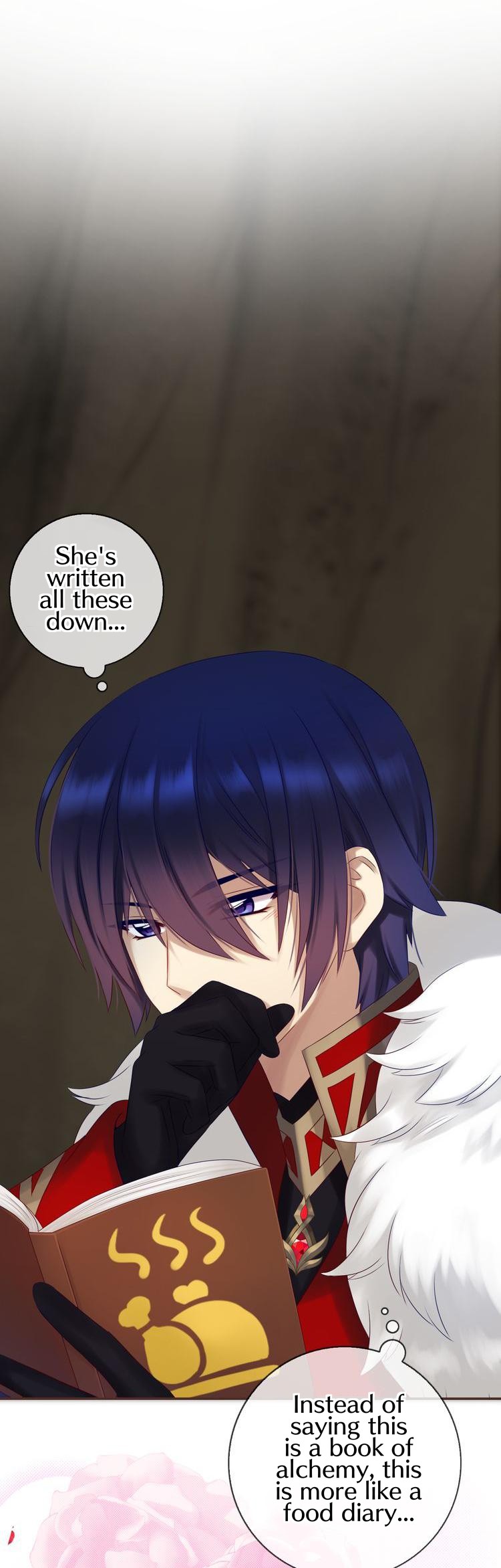 A Taste of Love Chapter 57 page 11 - Chapter 57: Who said men can't cook?