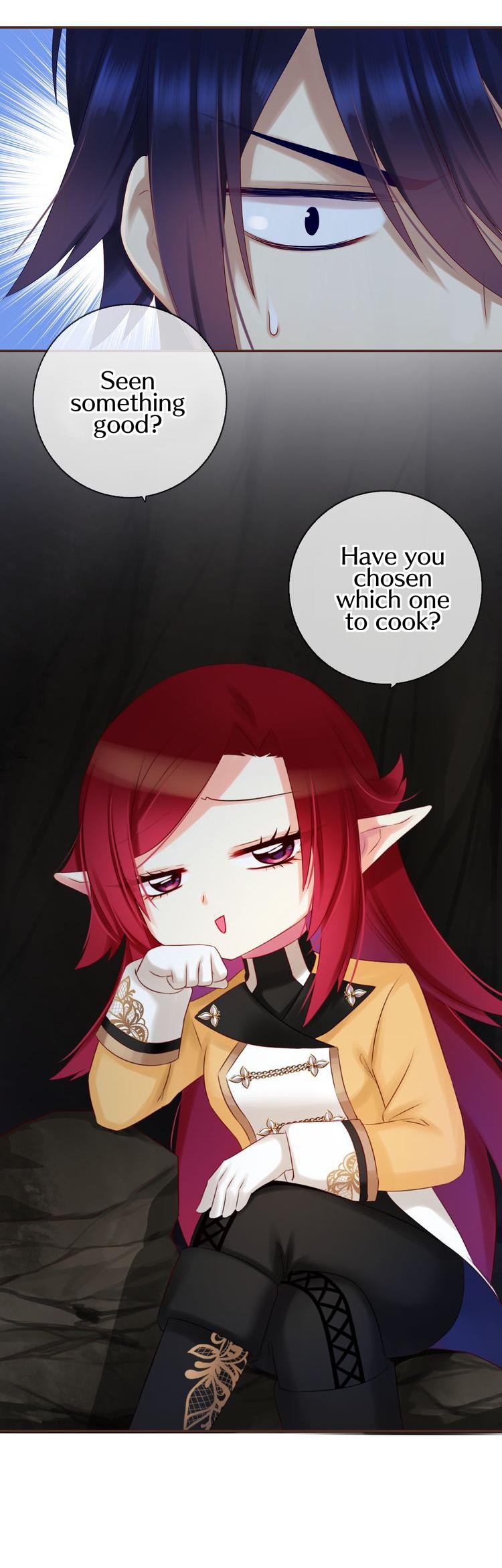 A Taste of Love Chapter 57 page 13 - Chapter 57: Who said men can't cook?