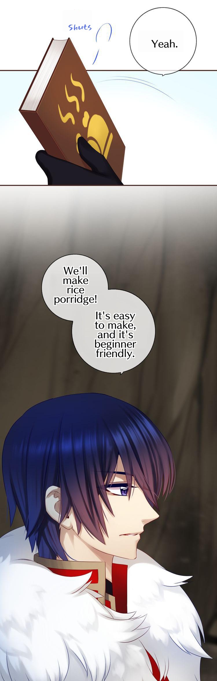 A Taste of Love Chapter 57 page 14 - Chapter 57: Who said men can't cook?