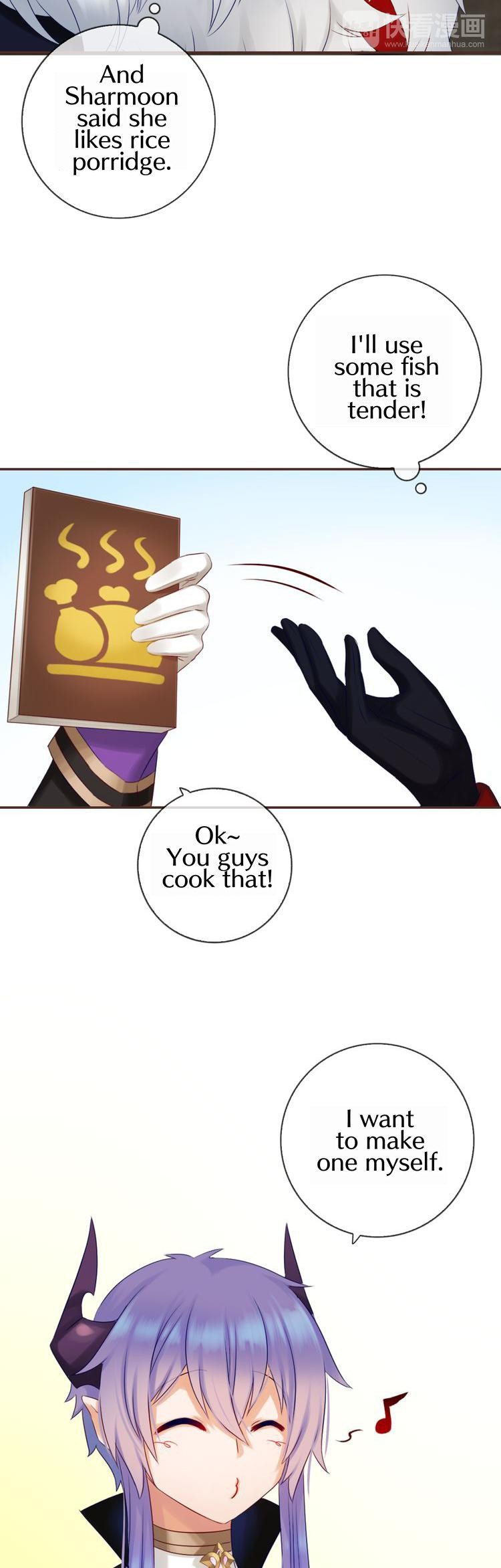 A Taste of Love Chapter 57 page 15 - Chapter 57: Who said men can't cook?