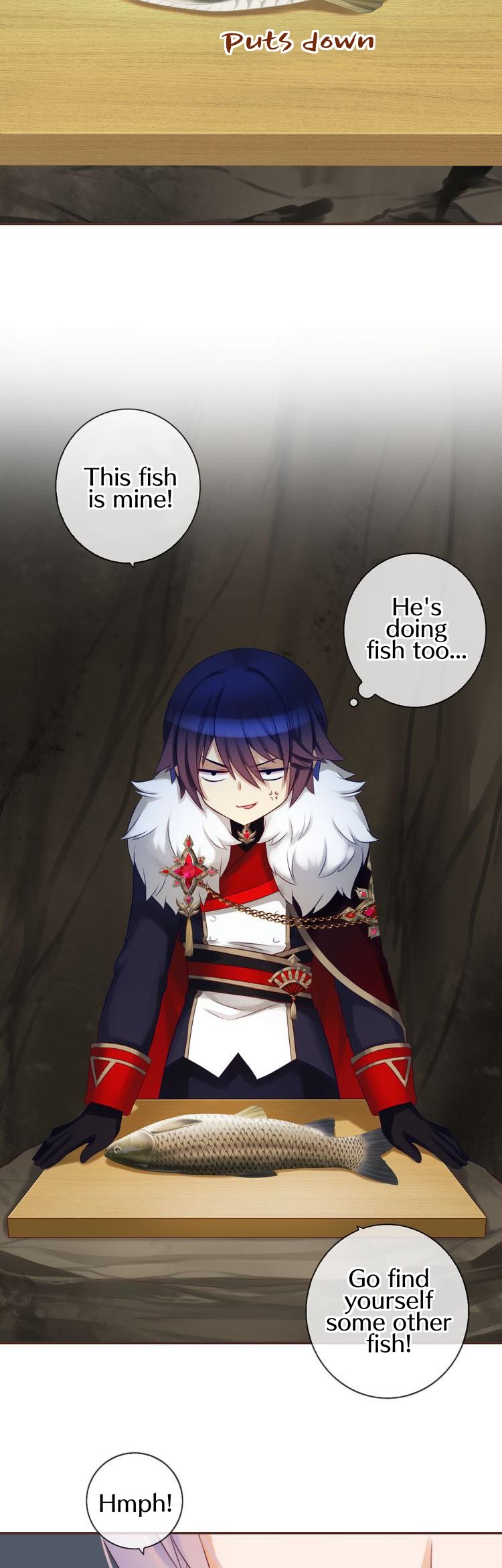 A Taste of Love Chapter 57 page 18 - Chapter 57: Who said men can't cook?