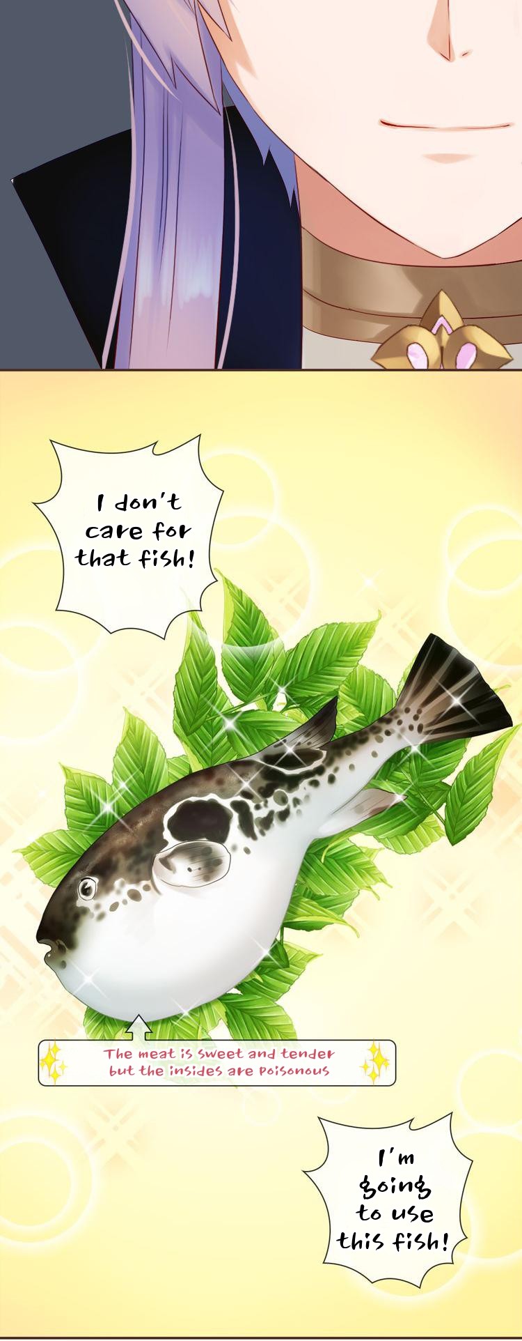 A Taste of Love Chapter 57 page 19 - Chapter 57: Who said men can't cook?