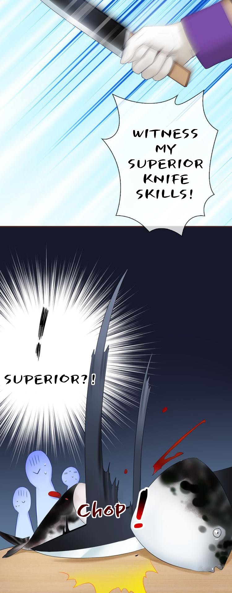 A Taste of Love Chapter 57 page 21 - Chapter 57: Who said men can't cook?