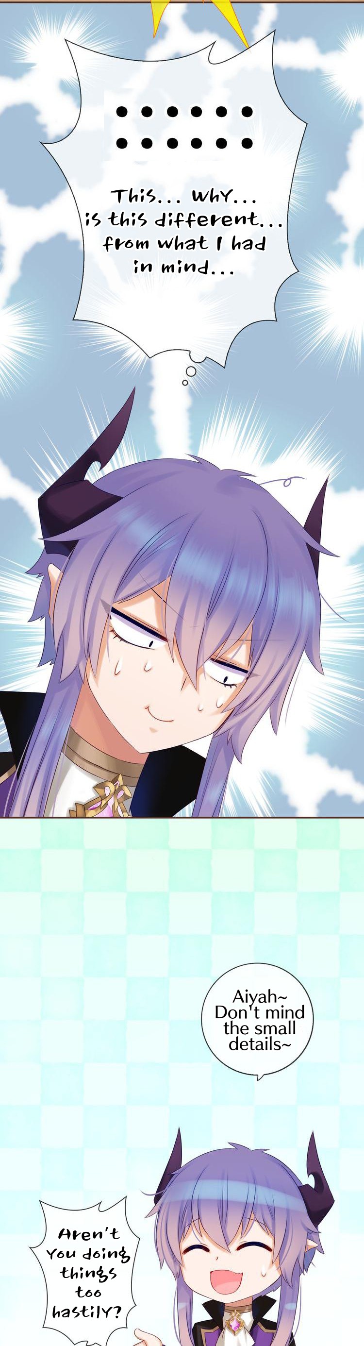 A Taste of Love Chapter 57 page 22 - Chapter 57: Who said men can't cook?