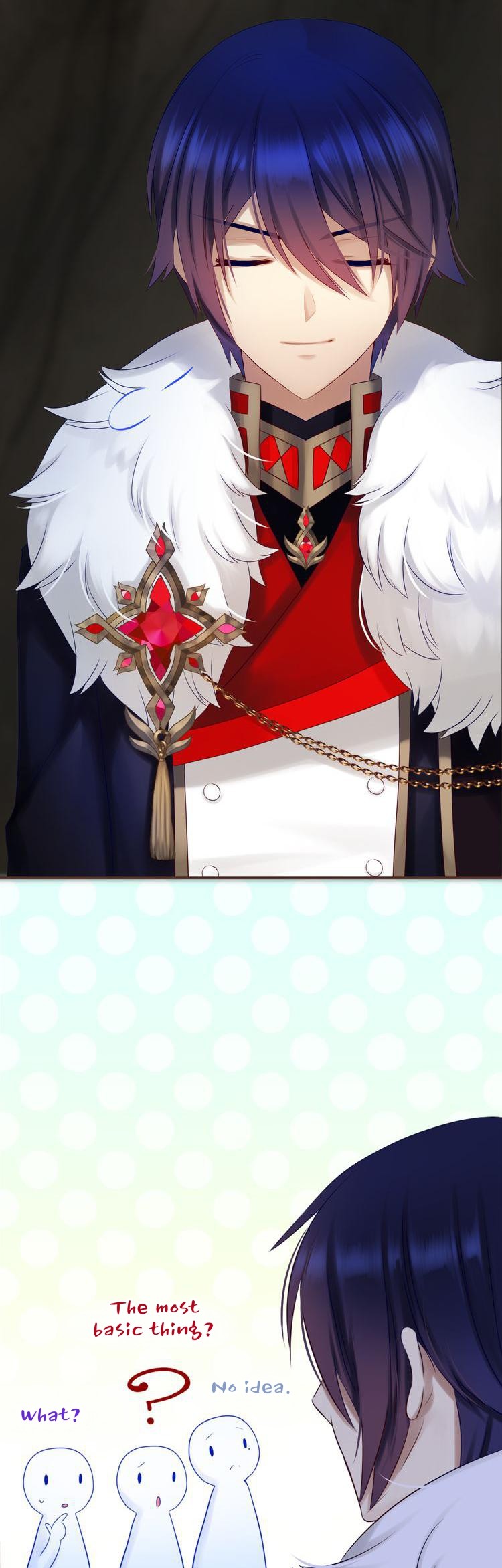 A Taste of Love Chapter 57 page 26 - Chapter 57: Who said men can't cook?