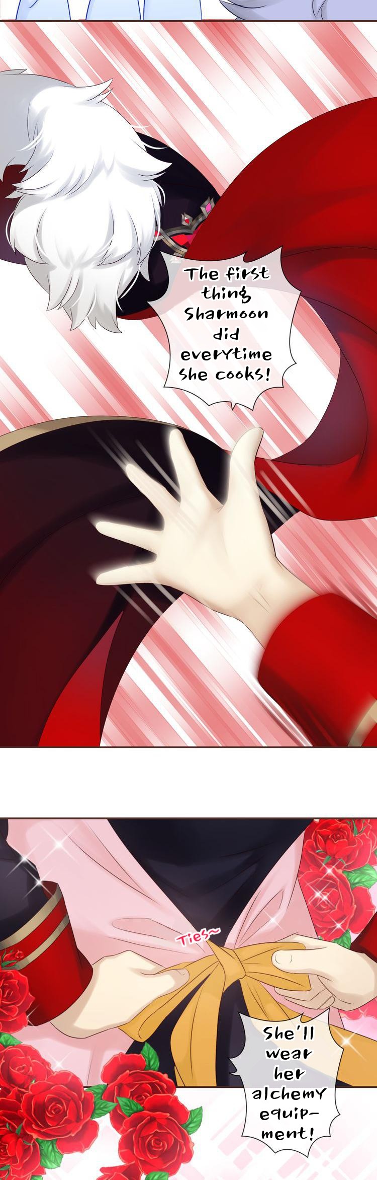 A Taste of Love Chapter 57 page 27 - Chapter 57: Who said men can't cook?