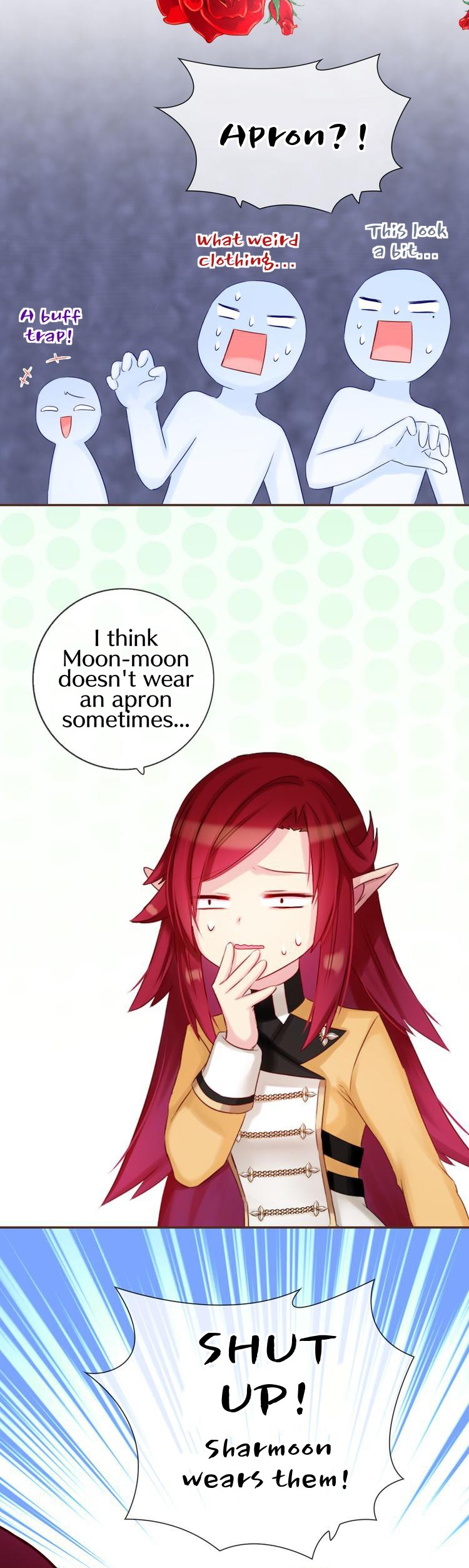 A Taste of Love Chapter 57 page 29 - Chapter 57: Who said men can't cook?