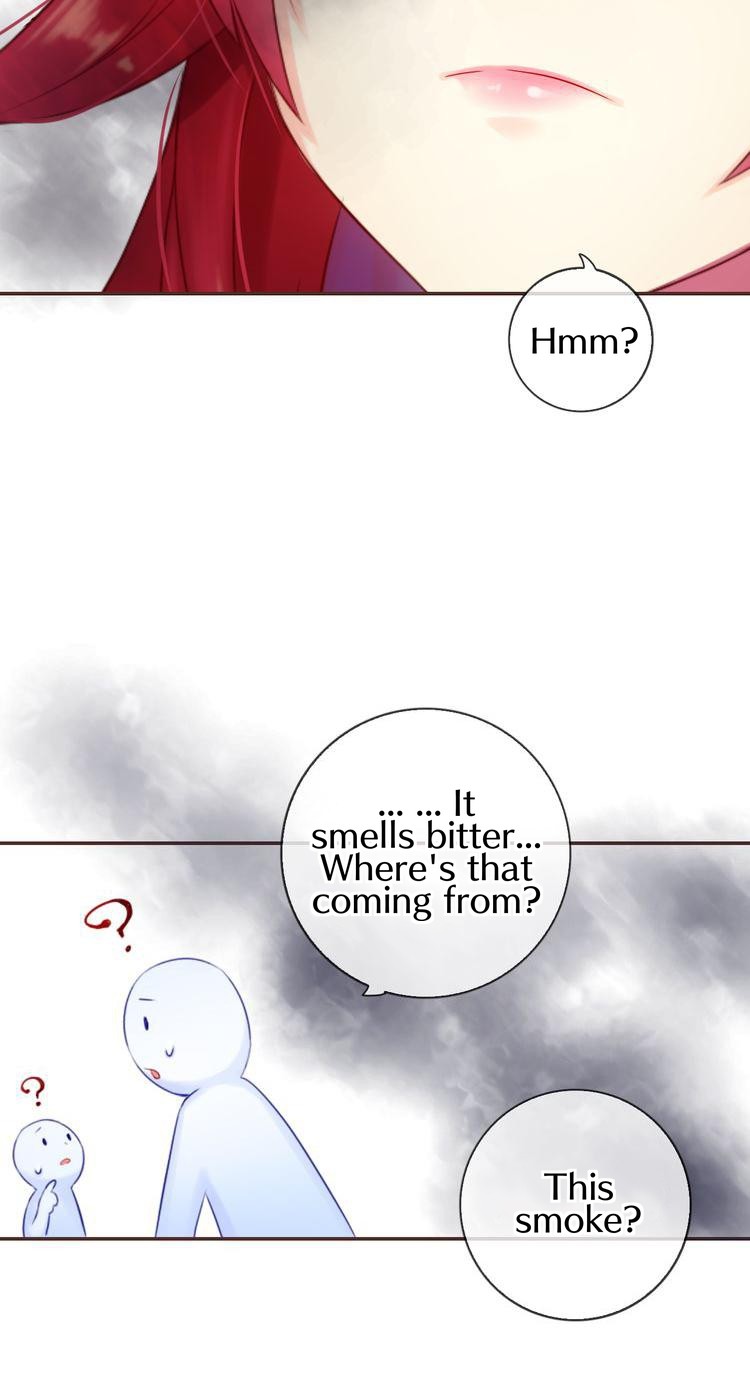 A Taste of Love Chapter 57 page 35 - Chapter 57: Who said men can't cook?