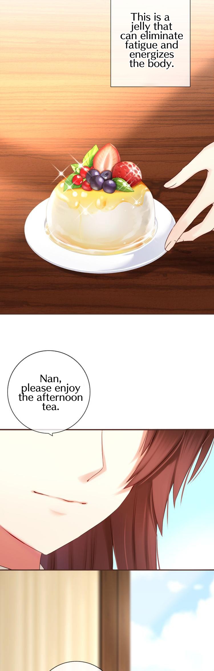 A Taste of Love Chapter 57 page 9 - Chapter 57: Who said men can't cook?