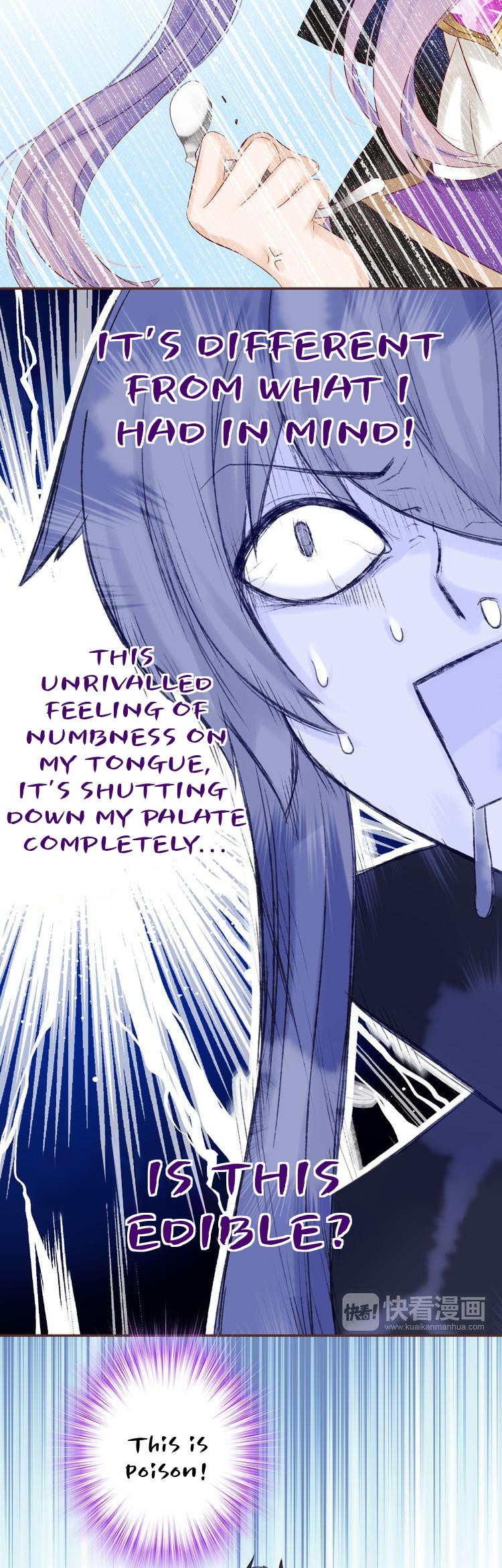 A Taste of Love Chapter 58 page 10 - Chapter 58: Food or Slop?