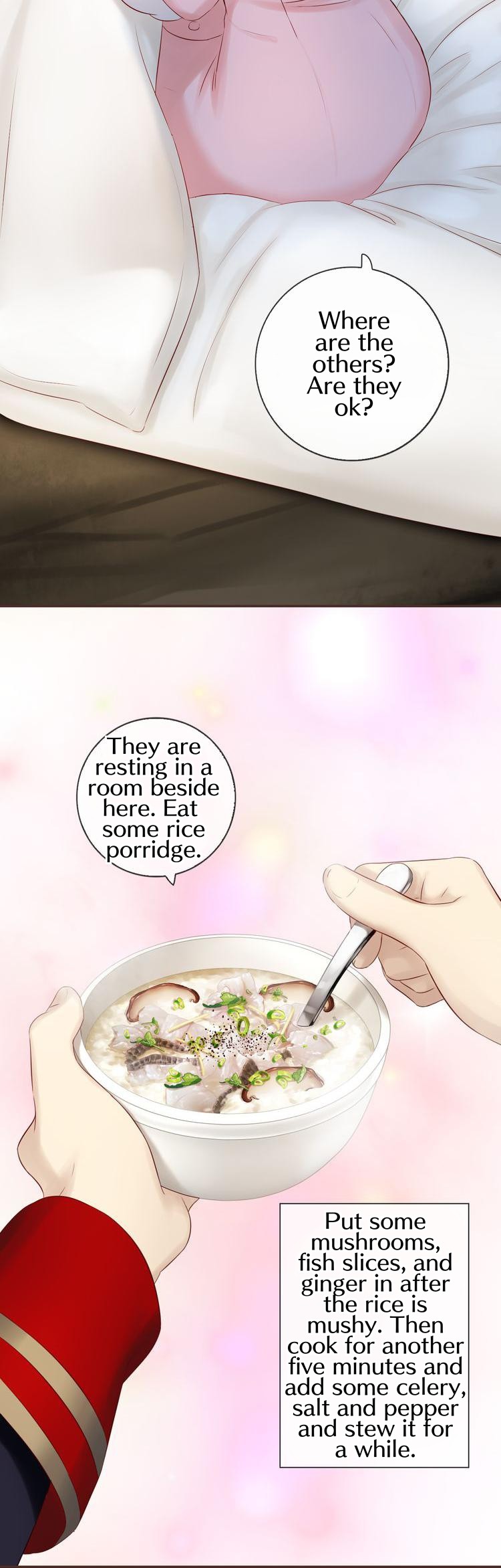 A Taste of Love Chapter 58 page 16 - Chapter 58: Food or Slop?