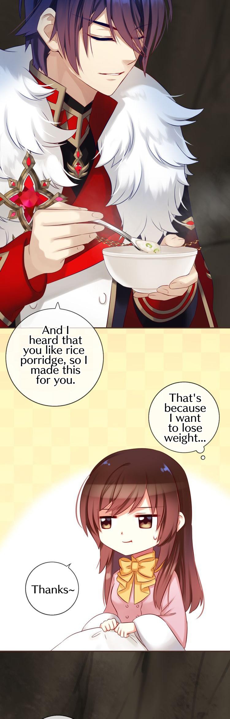 A Taste of Love Chapter 58 page 18 - Chapter 58: Food or Slop?