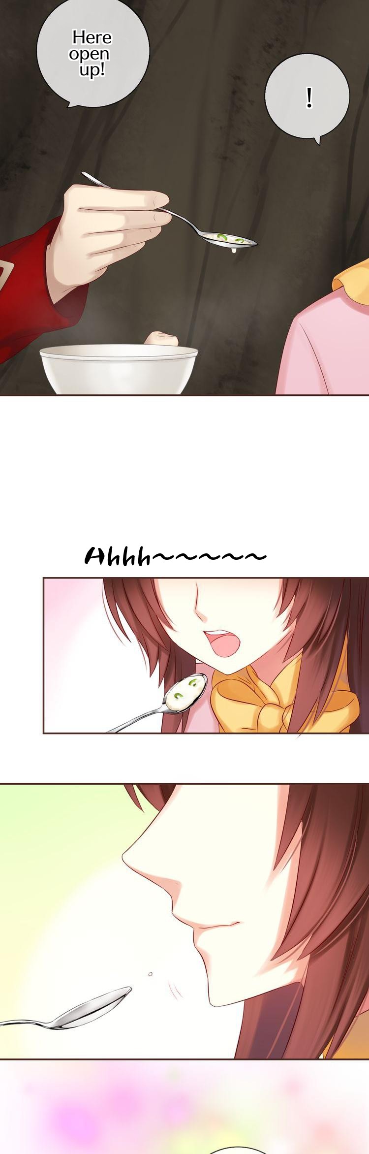 A Taste of Love Chapter 58 page 19 - Chapter 58: Food or Slop?