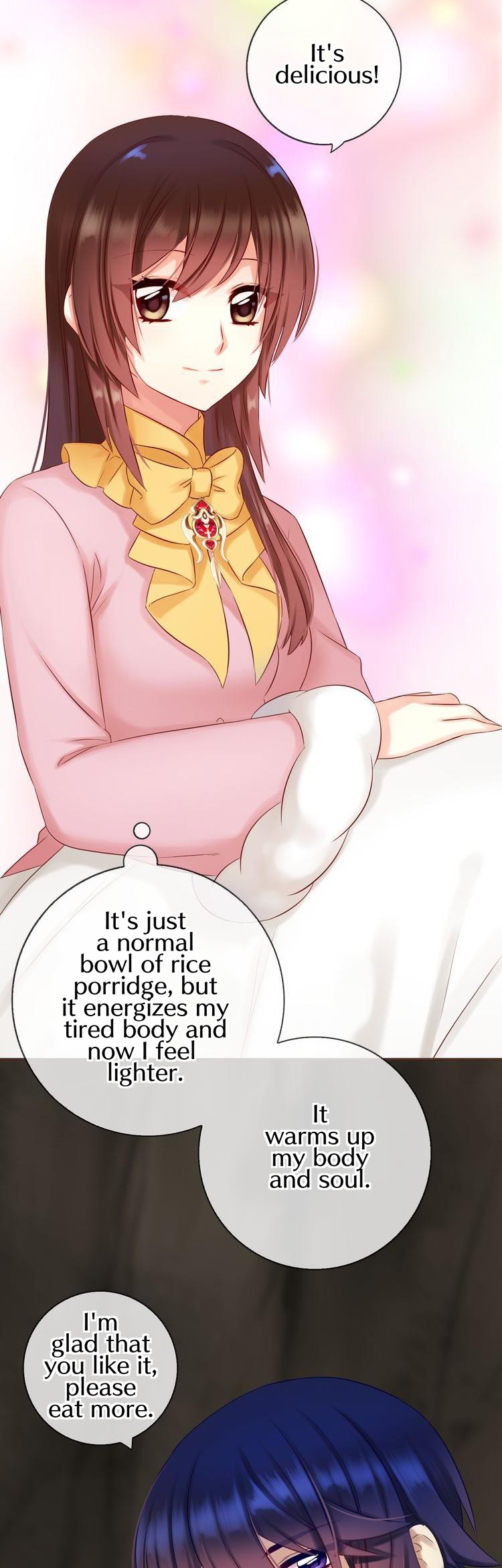 A Taste of Love Chapter 58 page 20 - Chapter 58: Food or Slop?