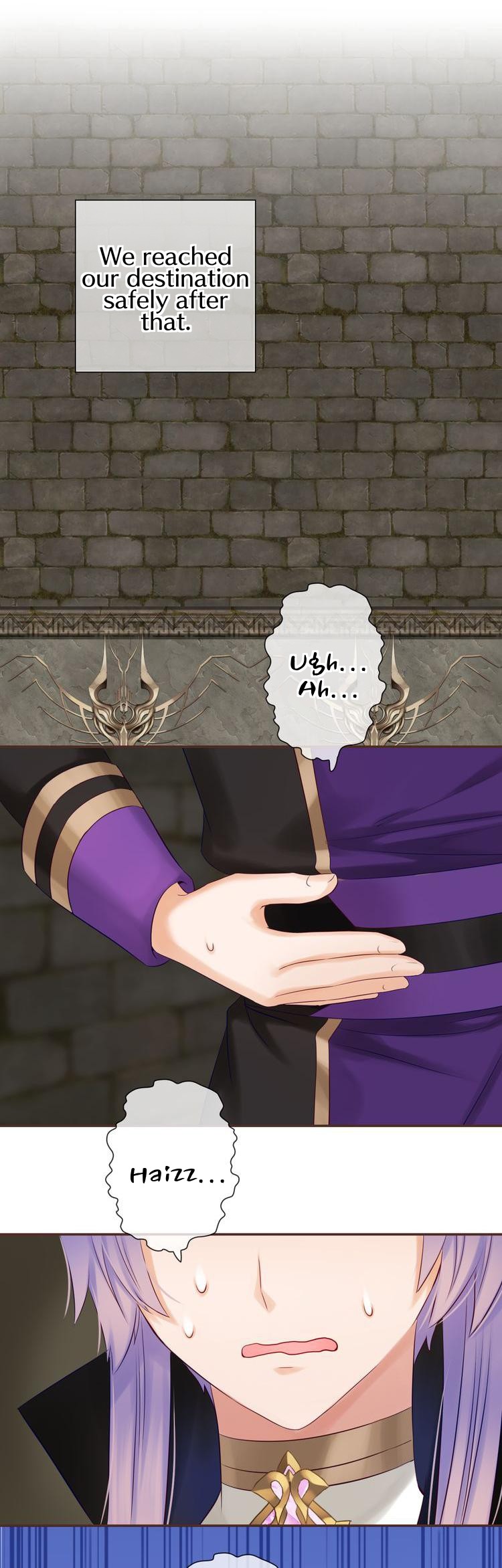 A Taste of Love Chapter 58 page 22 - Chapter 58: Food or Slop?