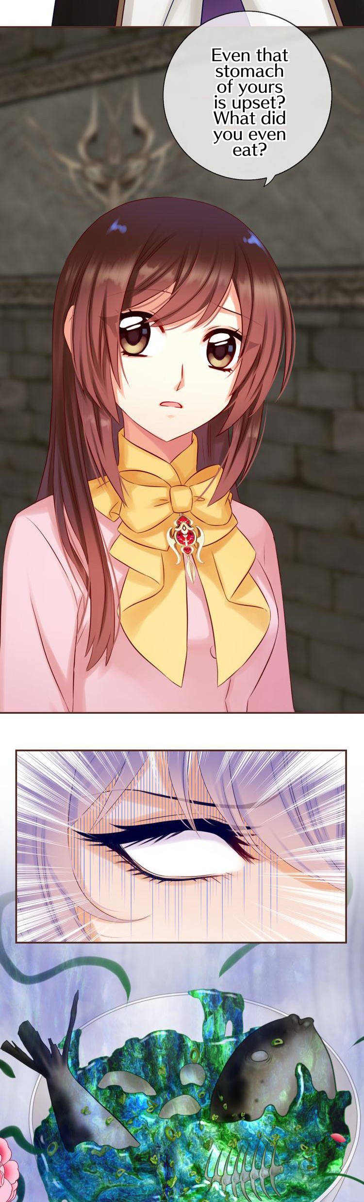 A Taste of Love Chapter 58 page 24 - Chapter 58: Food or Slop?