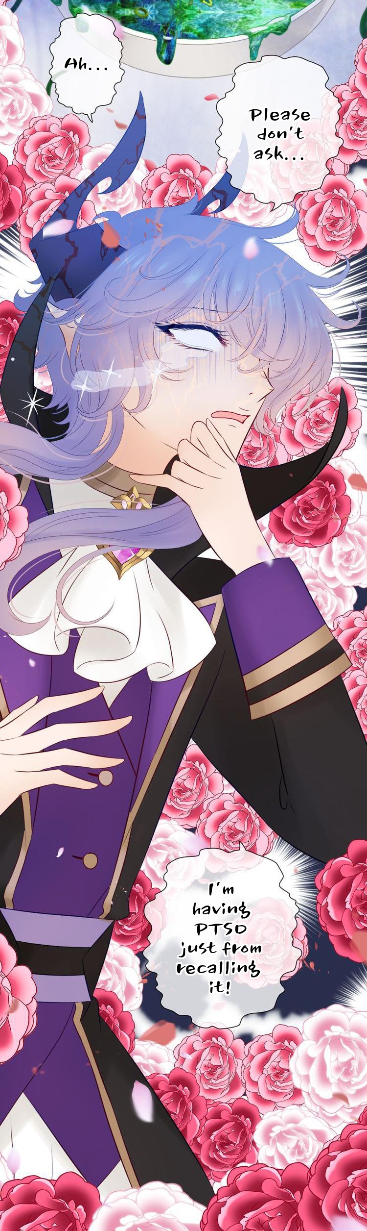 A Taste of Love Chapter 58 page 25 - Chapter 58: Food or Slop?