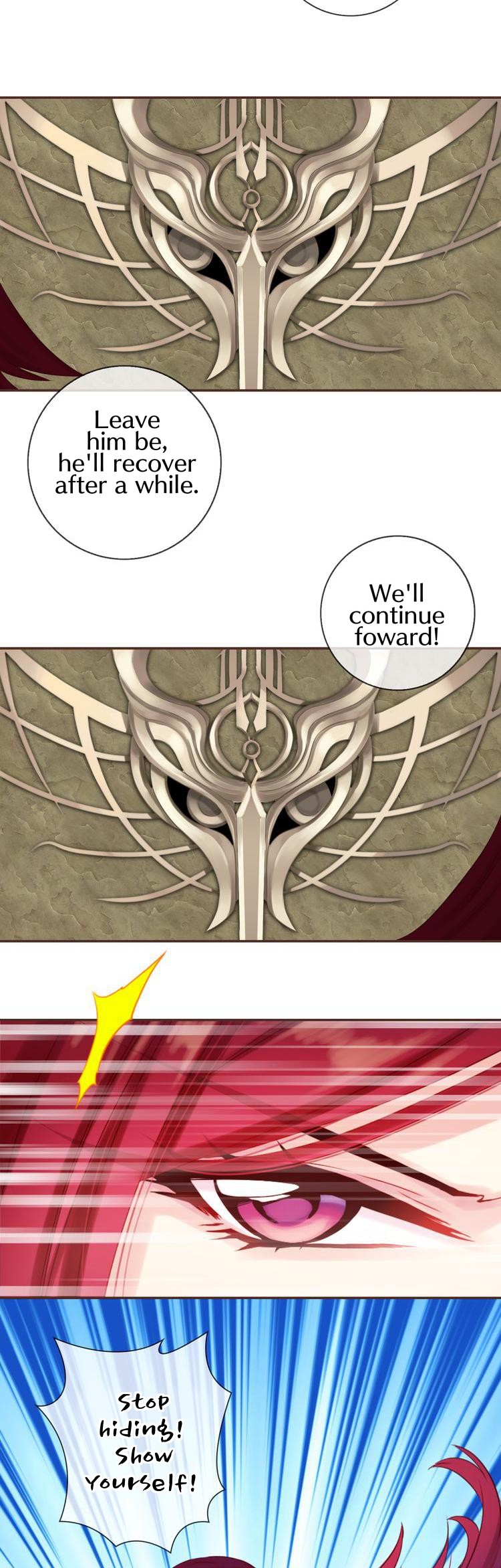 A Taste of Love Chapter 58 page 27 - Chapter 58: Food or Slop?