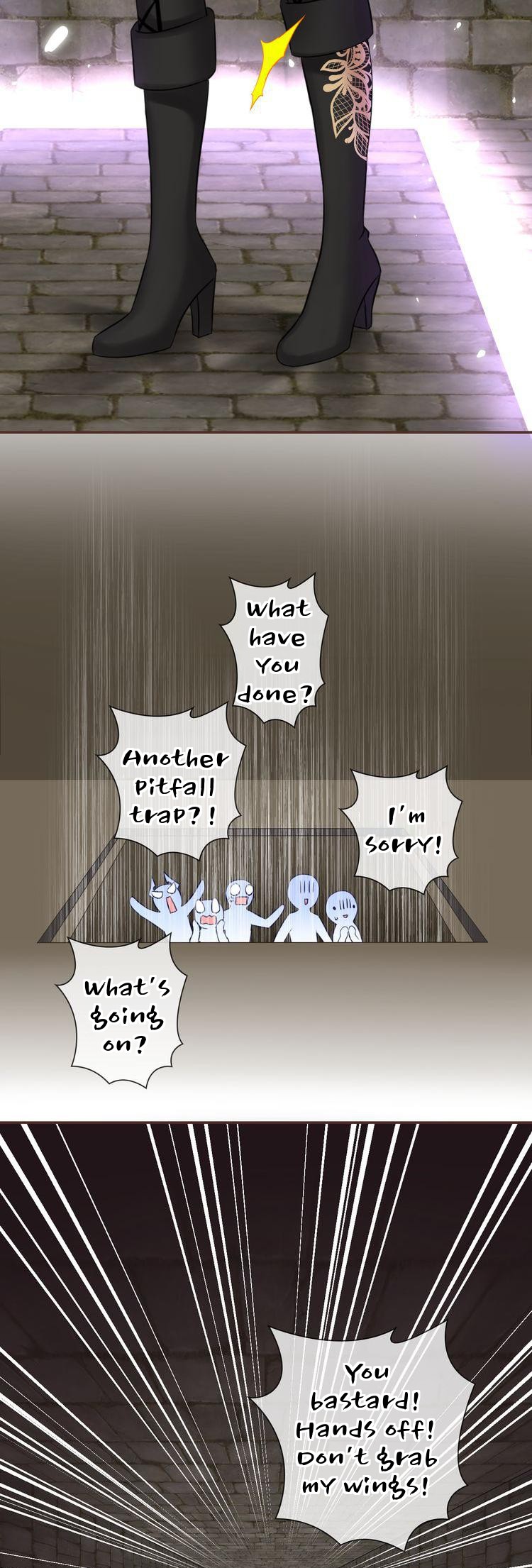 A Taste of Love Chapter 58 page 30 - Chapter 58: Food or Slop?