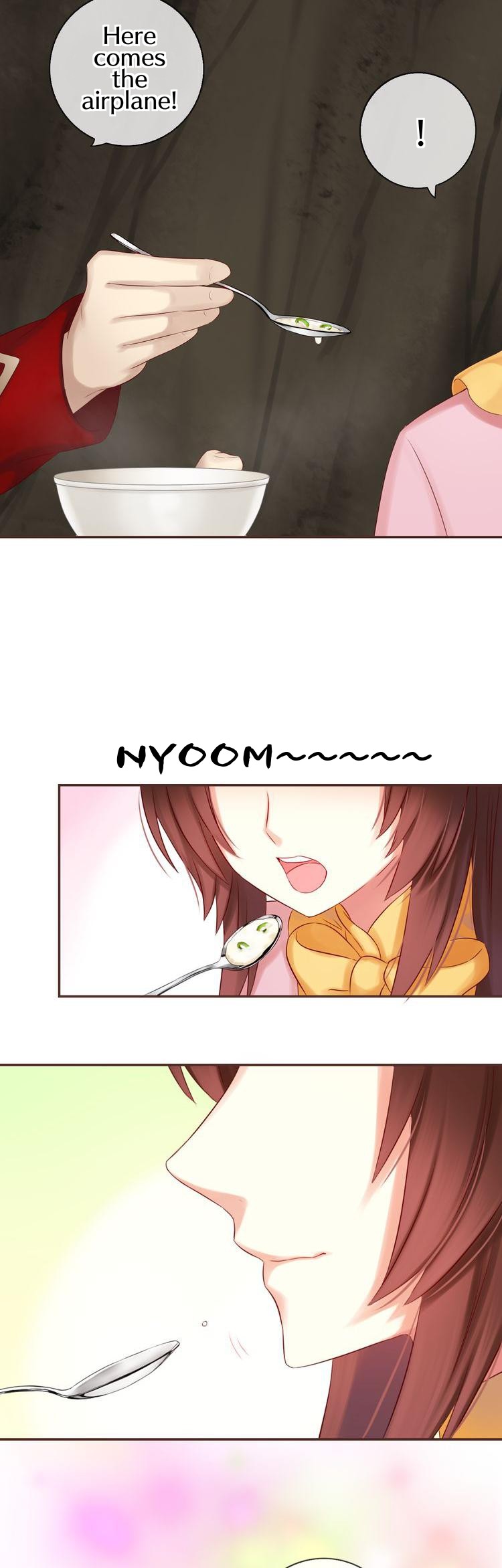 A Taste of Love Chapter 58 page 32 - Chapter 58: Food or Slop?
