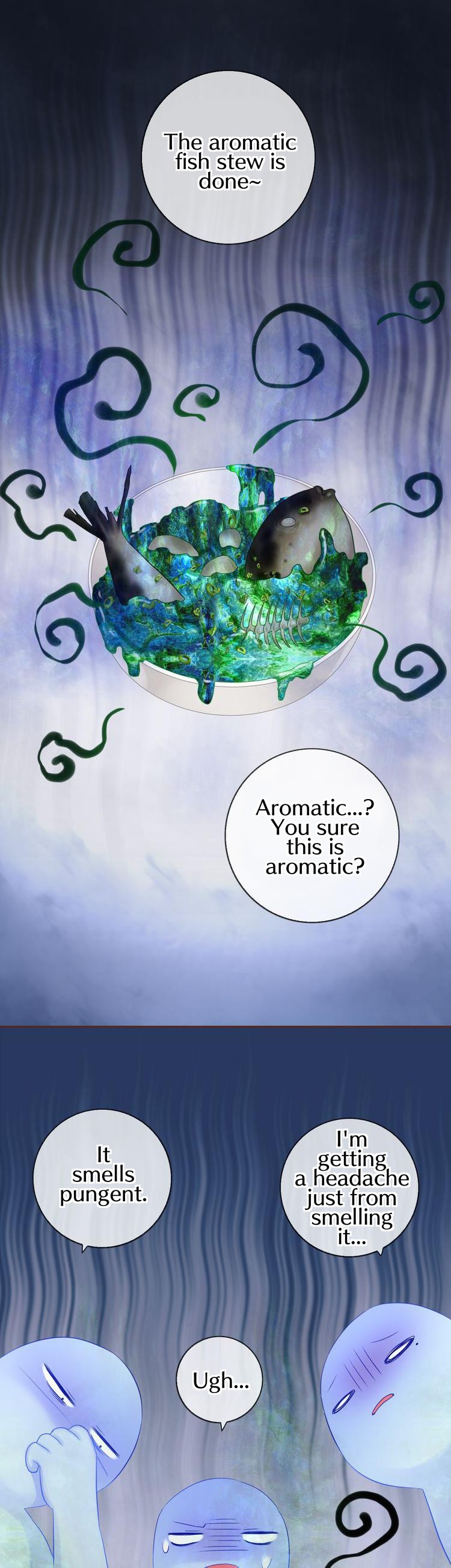A Taste of Love Chapter 58 page 4 - Chapter 58: Food or Slop?