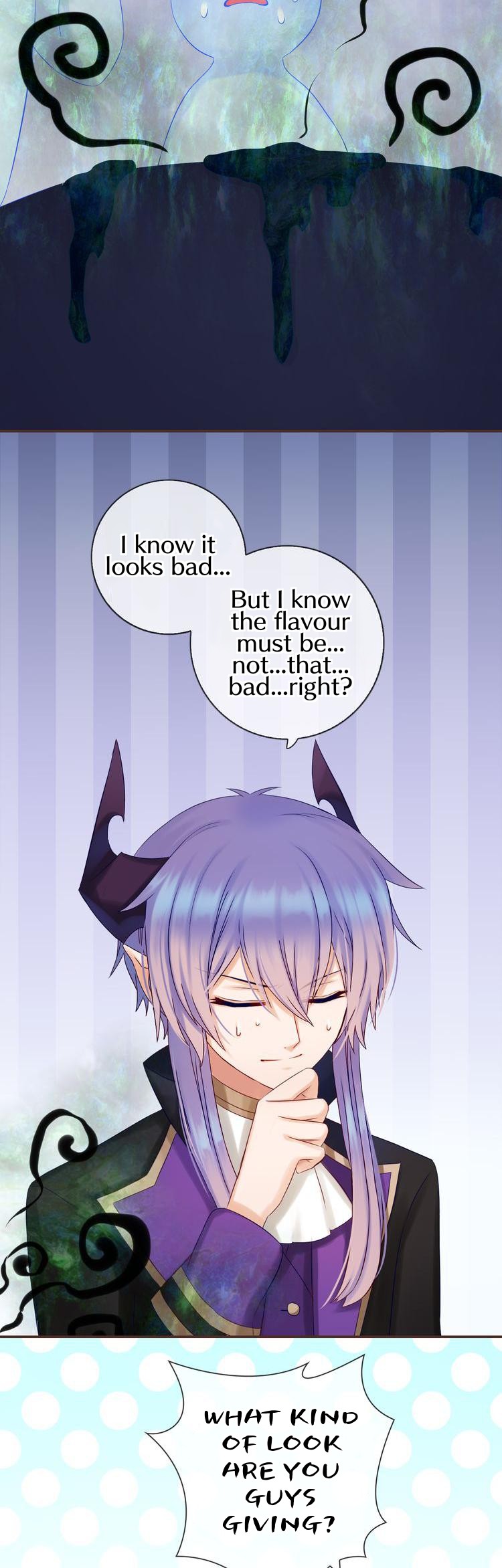 A Taste of Love Chapter 58 page 5 - Chapter 58: Food or Slop?