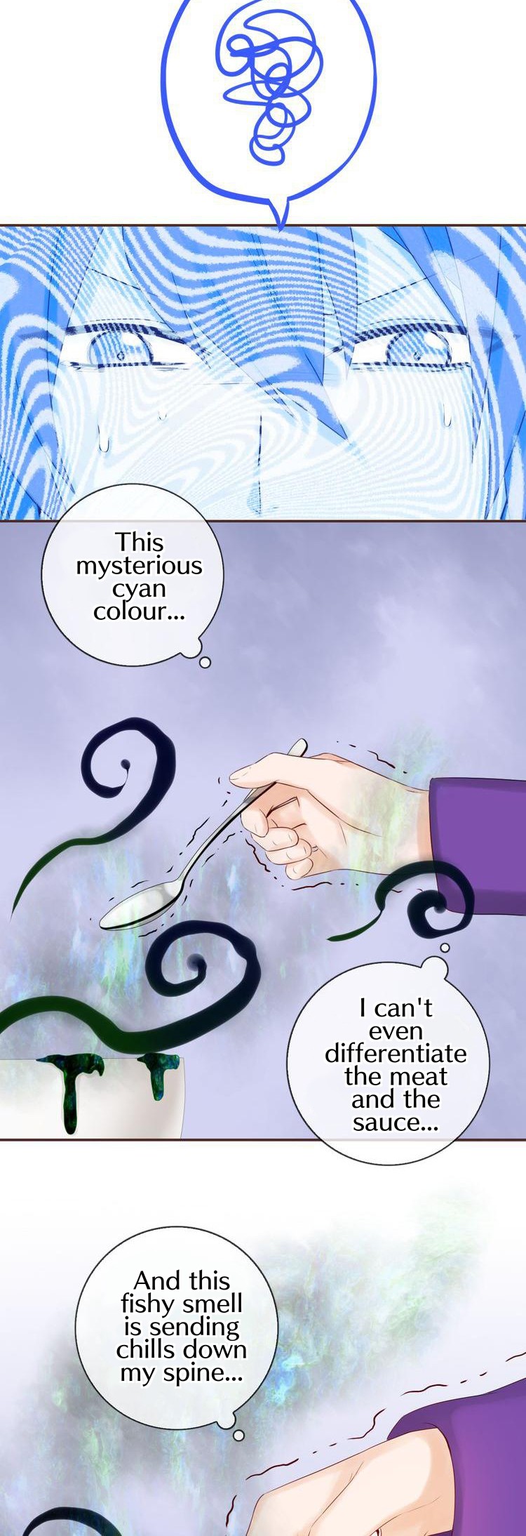 A Taste of Love Chapter 58 page 7 - Chapter 58: Food or Slop?