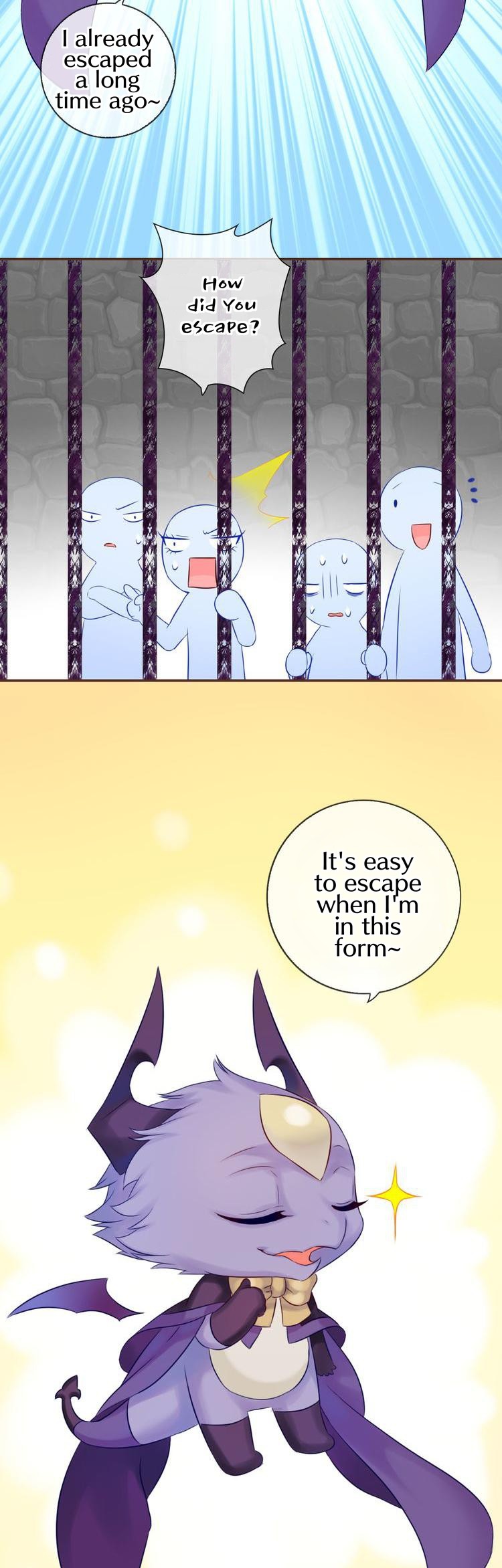A Taste of Love Chapter 59 page 10 - Chapter 59: Dragon-pig that loves to eat?