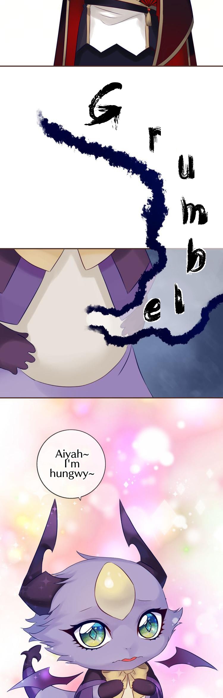 A Taste of Love Chapter 59 page 12 - Chapter 59: Dragon-pig that loves to eat?