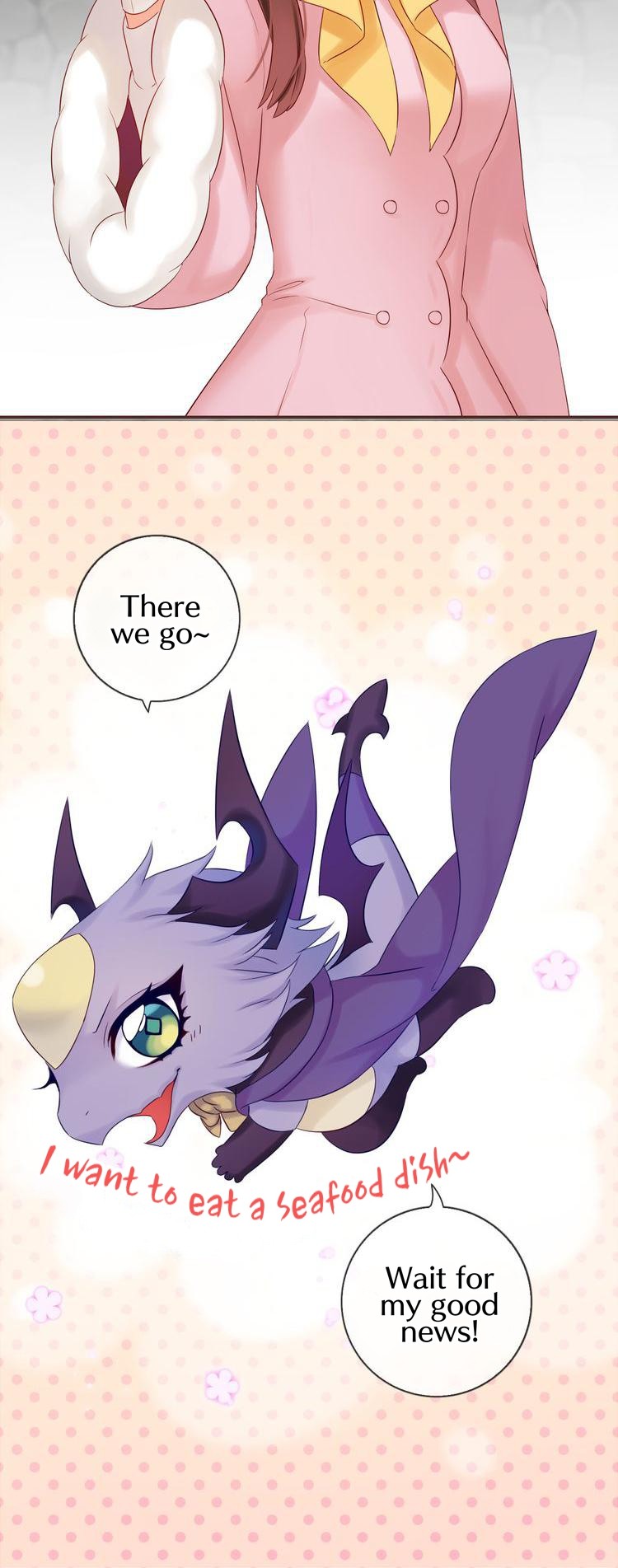 A Taste of Love Chapter 59 page 15 - Chapter 59: Dragon-pig that loves to eat?
