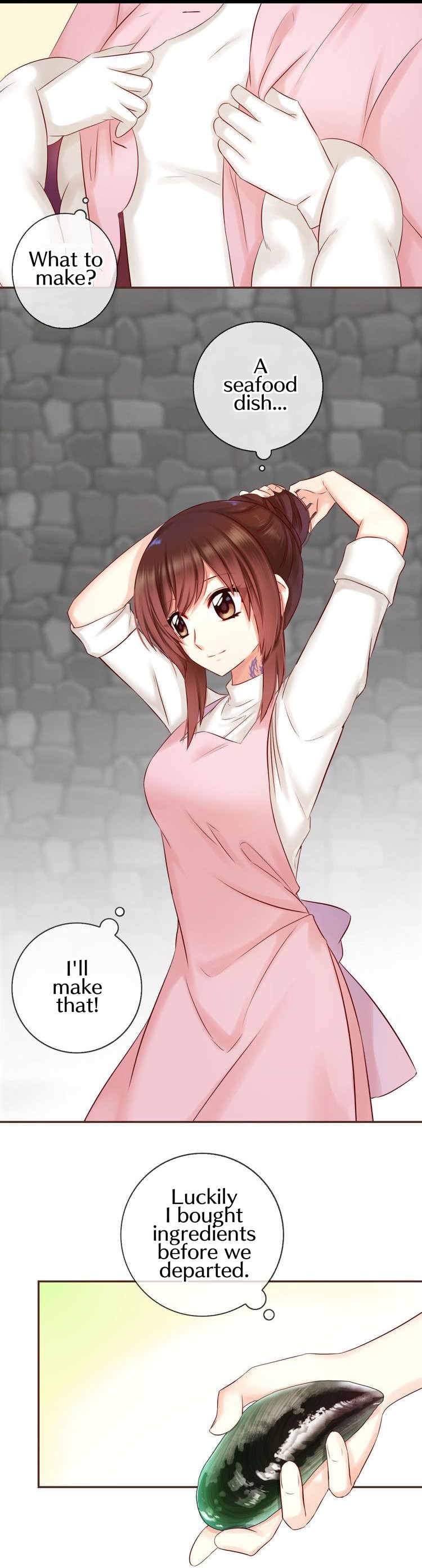A Taste of Love Chapter 59 page 16 - Chapter 59: Dragon-pig that loves to eat?