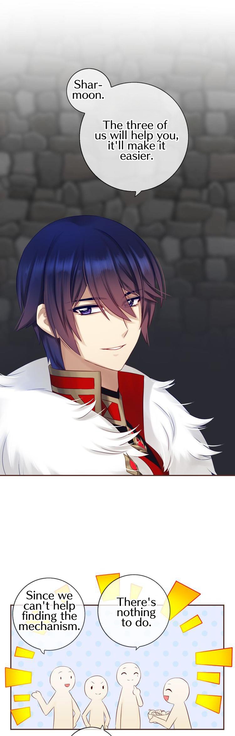 A Taste of Love Chapter 59 page 17 - Chapter 59: Dragon-pig that loves to eat?