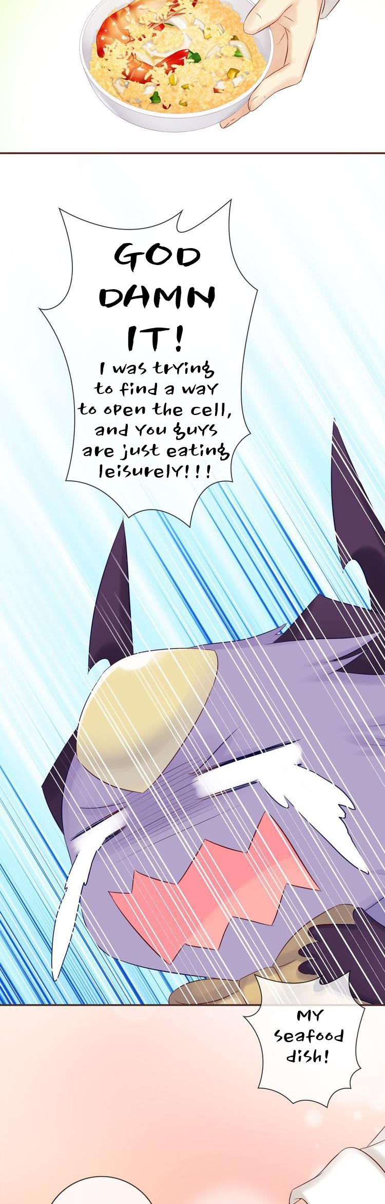 A Taste of Love Chapter 59 page 26 - Chapter 59: Dragon-pig that loves to eat?