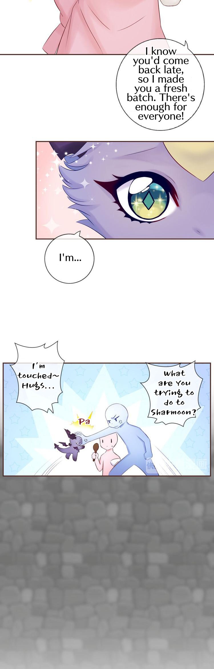 A Taste of Love Chapter 59 page 28 - Chapter 59: Dragon-pig that loves to eat?