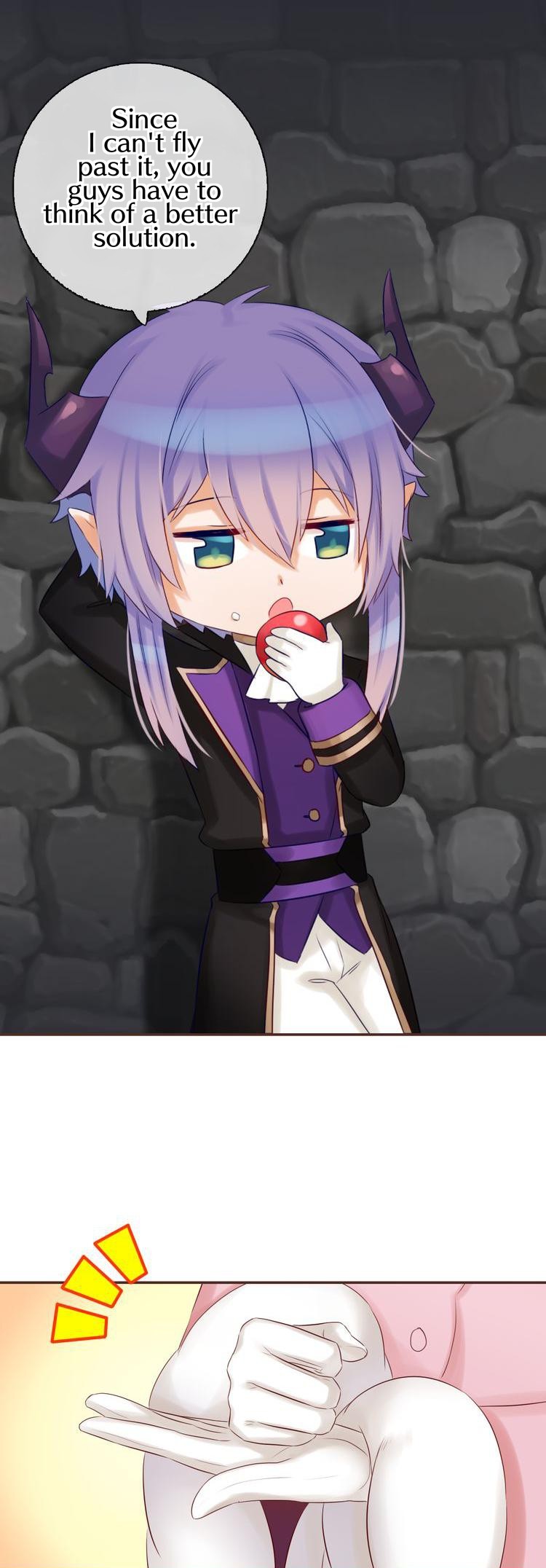 A Taste of Love Chapter 59 page 32 - Chapter 59: Dragon-pig that loves to eat?