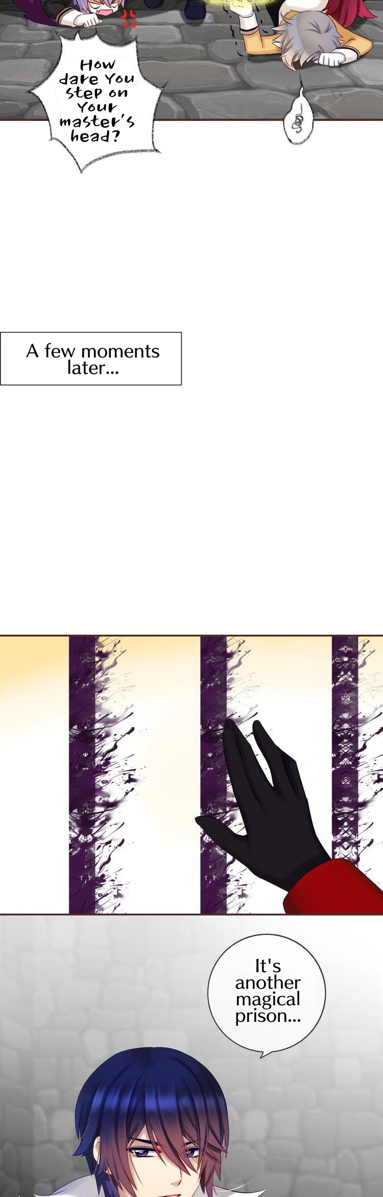 A Taste of Love Chapter 59 page 4 - Chapter 59: Dragon-pig that loves to eat?